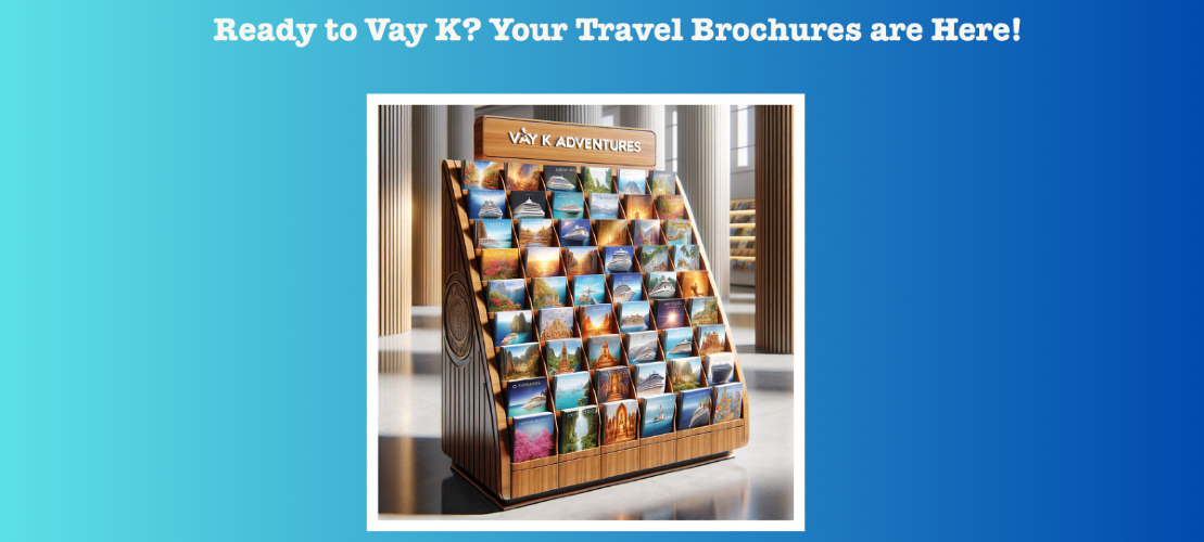 Virtual Brochure Rack